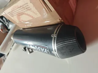 ♻️Silenciador Yasuni Scooter♻️