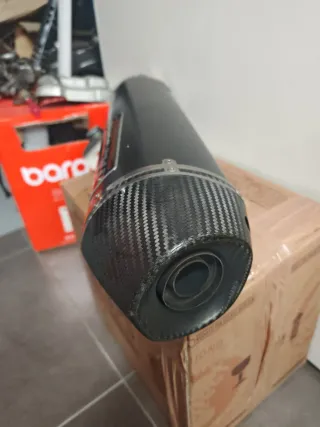 ♻️Silenciador Yasuni Scooter♻️