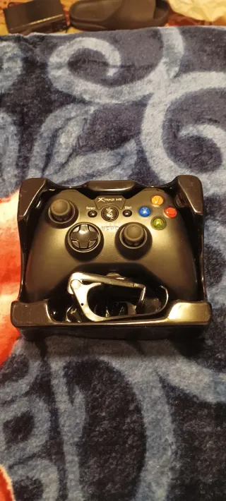 Mando Gaming Xtrike me Negro