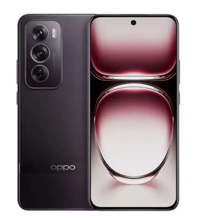 OPPO Reno 12 Pro 512GB Negro - Garantía 2 Años