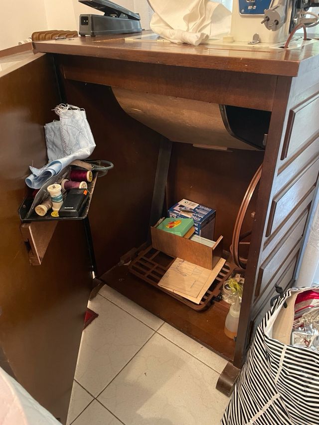 Máquina de coser Singer 801Z2