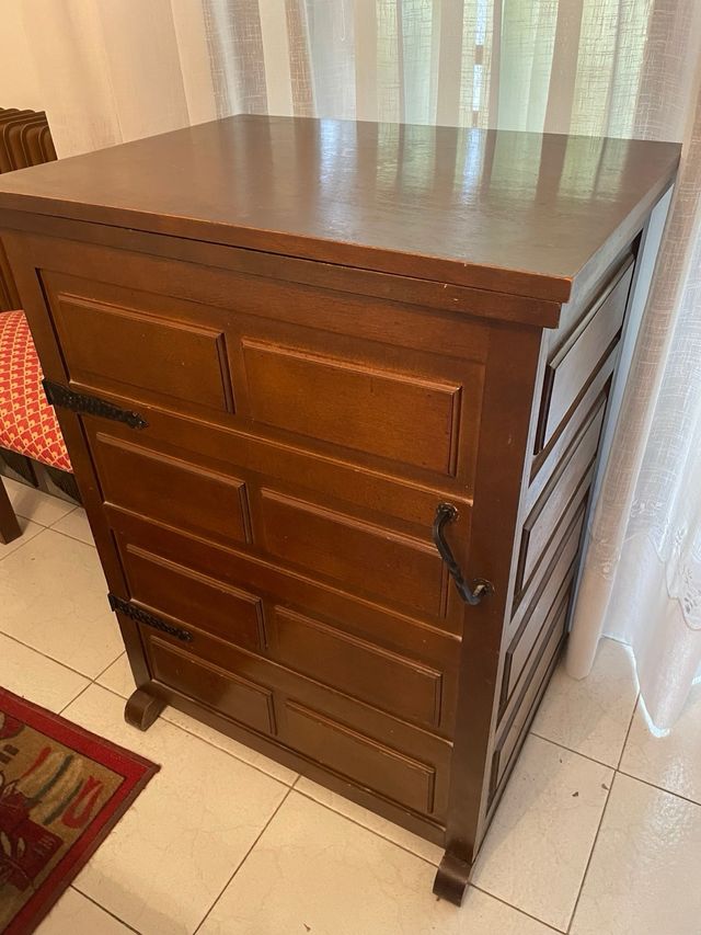 Máquina de coser Singer 801Z2