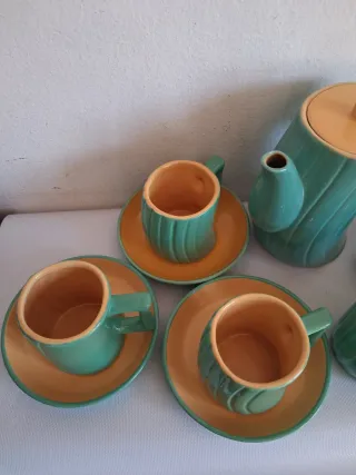 Servizio Caffè/Tè Naj Oleari Ceramica design