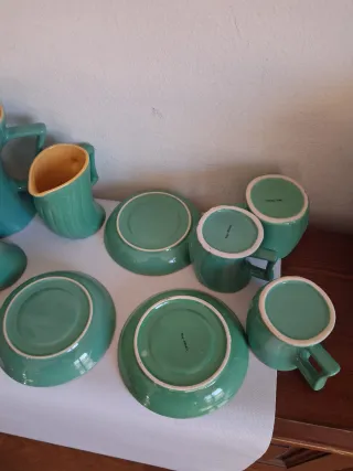 Servizio Caffè/Tè Naj Oleari Ceramica design