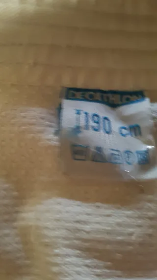 Kimono Judo HIROSAKI 500 como nuevo. Solo arrugado