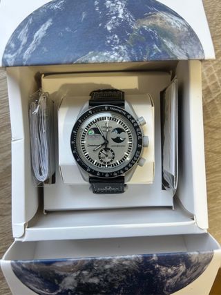 Omega Speedmaster Moonwatch