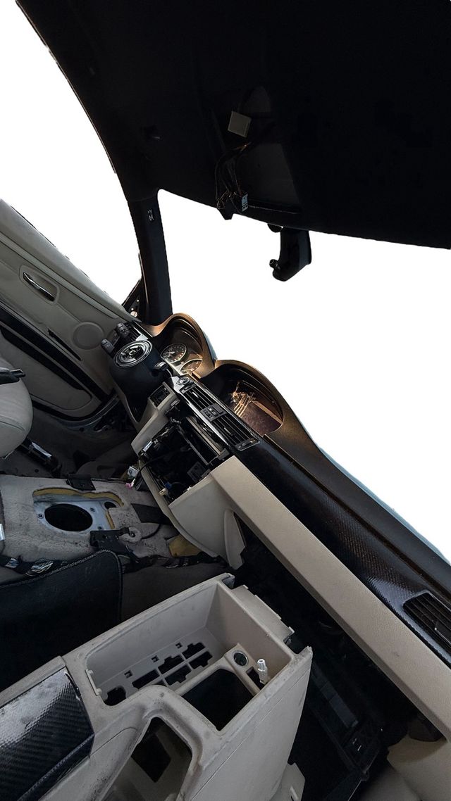 BMW E92 despiece completo recambios