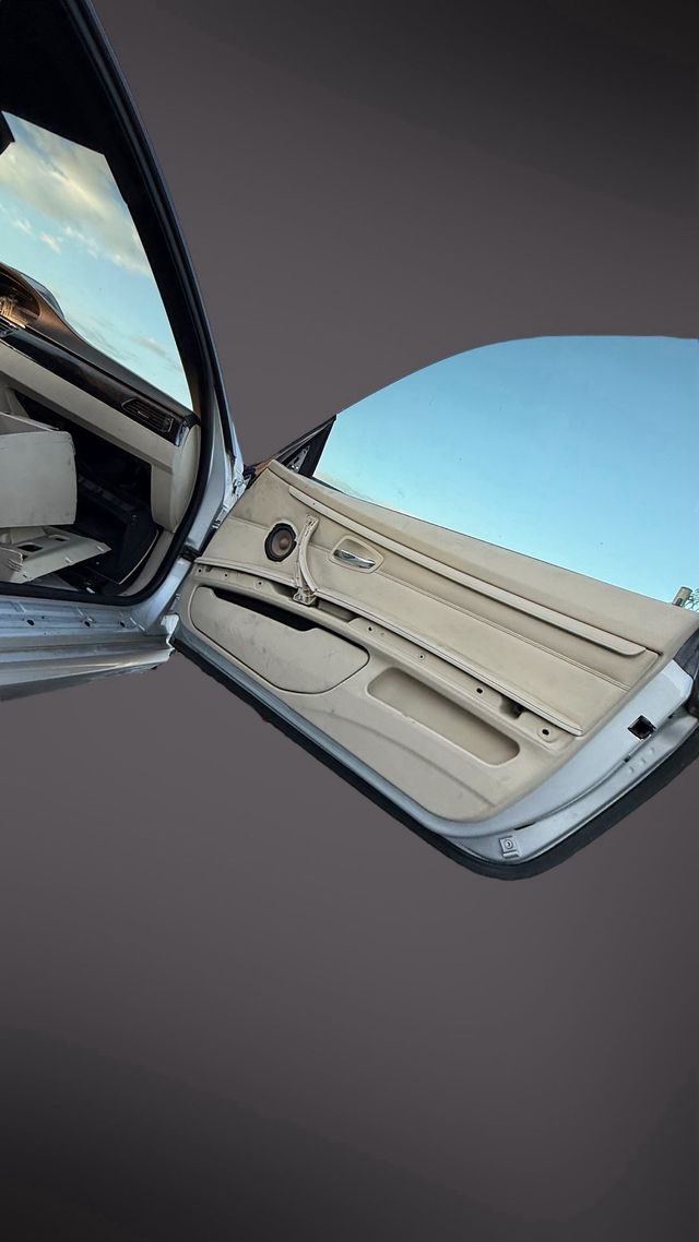 BMW E92 despiece completo recambios