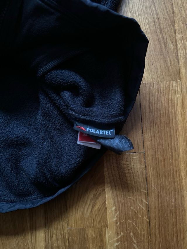 Polar The North Face Negro