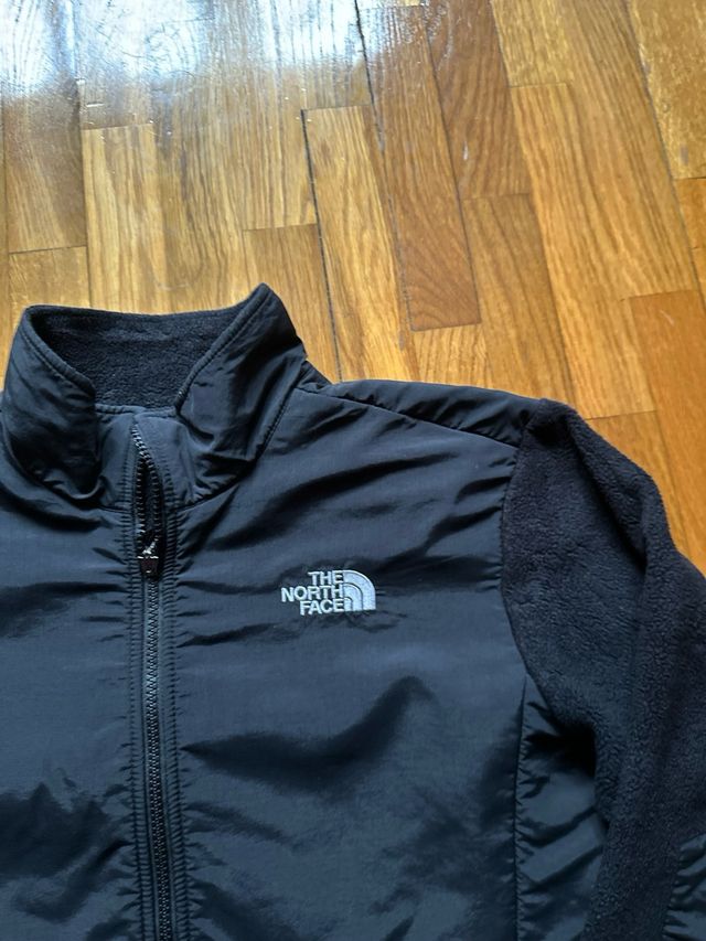 Polar The North Face Negro