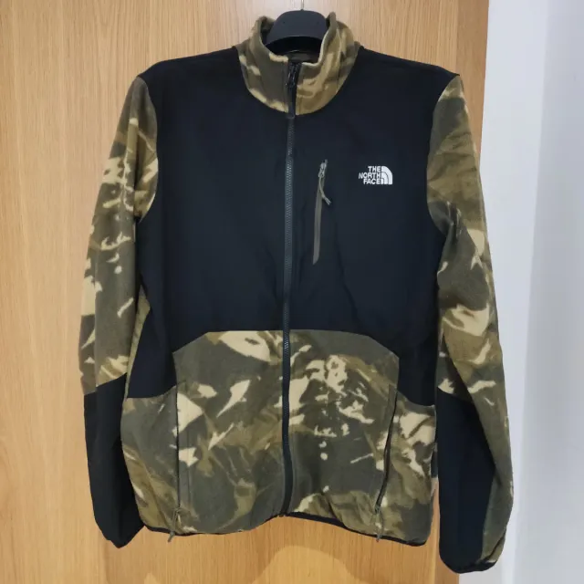 Polar The North Face camuflaje