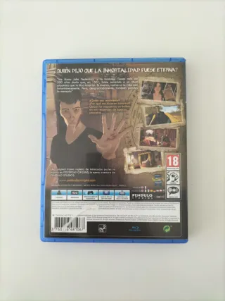 Yesterday Origins PS4