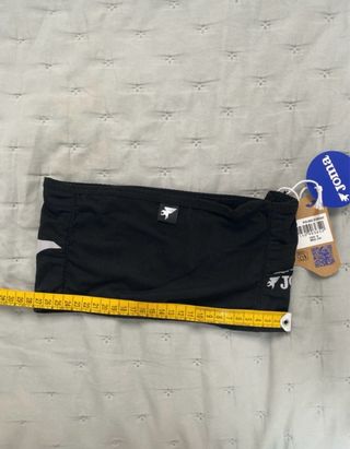 Cinturón - riñonera Joma R-Nature Negro Trail y