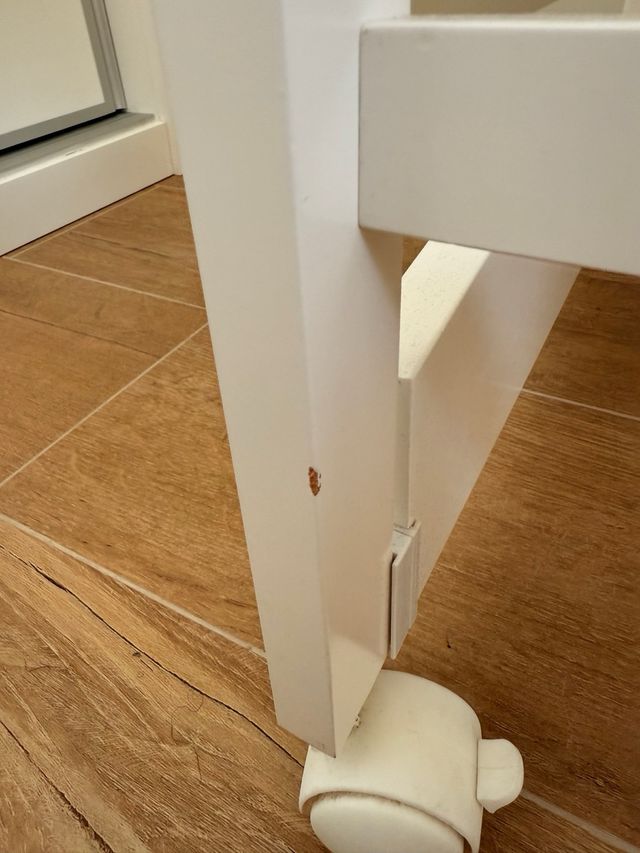 Minicuna colecho Allegra + accesorios