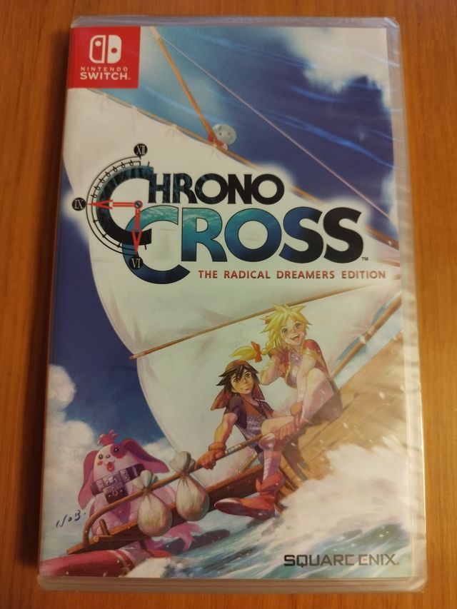 Chrono Cross: The Radical Dreamers Edition