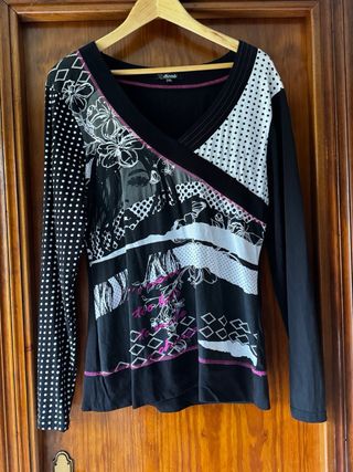 Lote 3 Camisetas Mujer XL/XXL