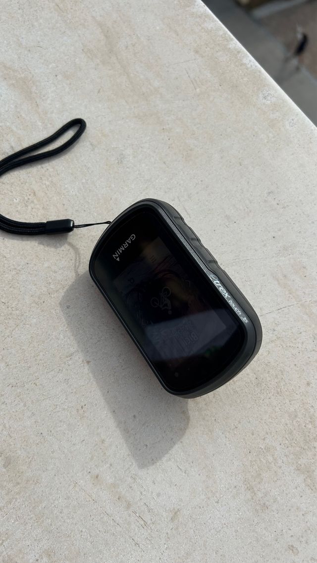 GPS Garmin Etrex Touch 35