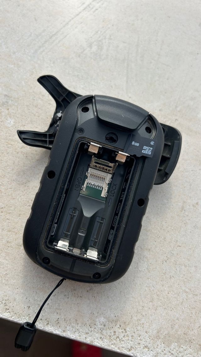 GPS Garmin Etrex Touch 35