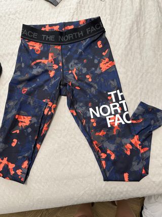 Mallas The North Face Mujer Estampadas