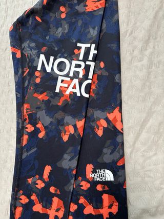 Mallas The North Face Mujer Estampadas
