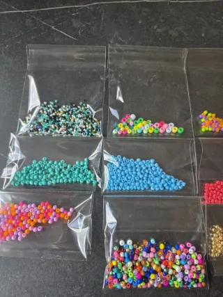 Set + Maletín de bolas para pulseras