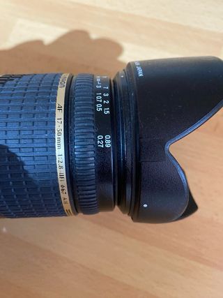 Cámara Nikon D90 Negra