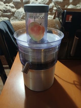 Extractor Zumo Kenwood