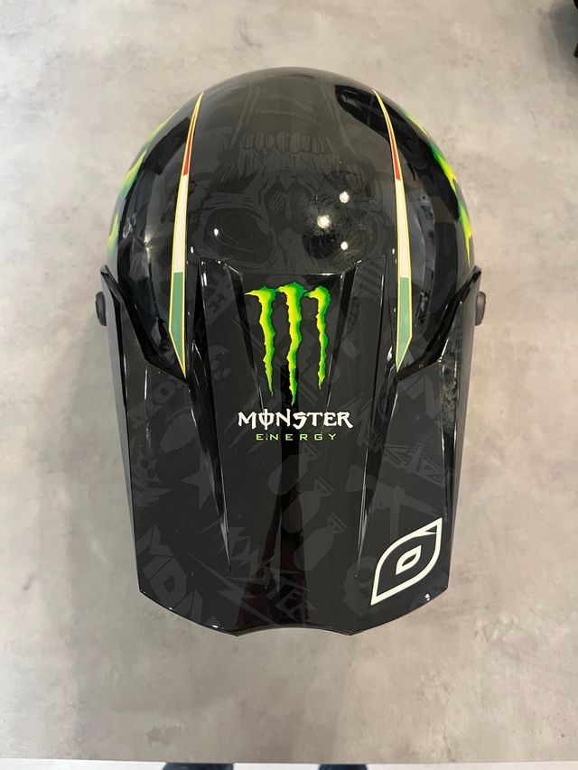 Casco MX O'Neal Monster Talla M