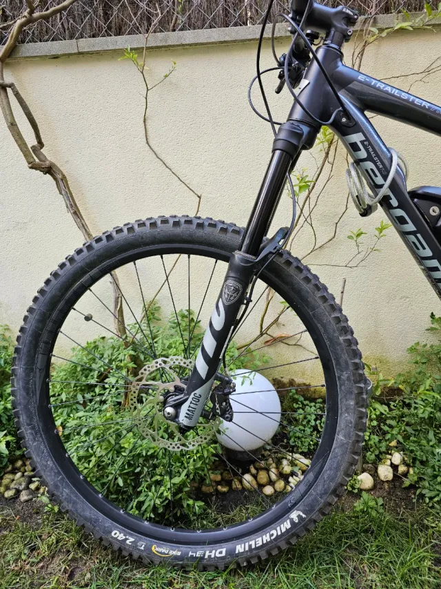 E-Bike Bergamont E-Trailster 27.5