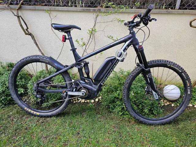 E-Bike Bergamont E-Trailster 27.5