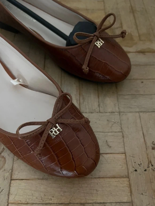 Mocasines Piel Pedro del Hierro Marrones Nuevos