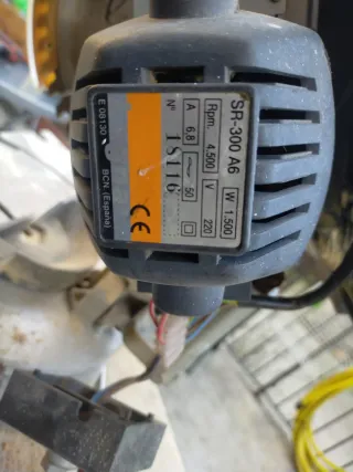 Ingletadora Legna SR300