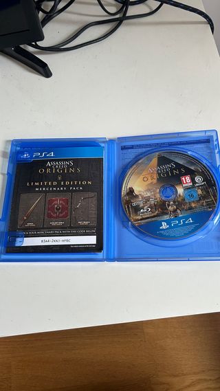 Pack Assassin's Creed PS4