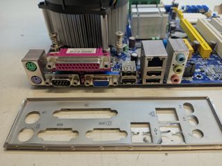 Placa Base Foxconn G31MXP