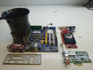 Placa Base Foxconn G31MXP