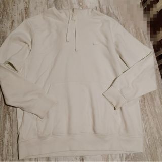 Sudadera Nike Blanco