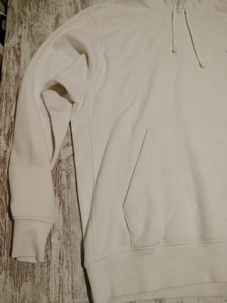 Sudadera Nike Blanco