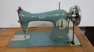 Máquina de coser Alfa Classic