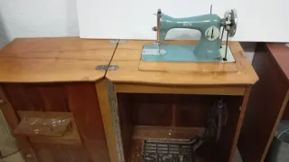 Máquina de coser Alfa Classic