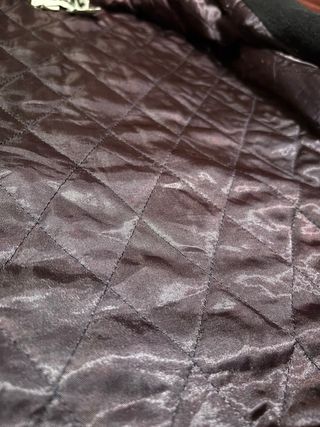 Chaqueta DKNY Jeans Negra y Roja