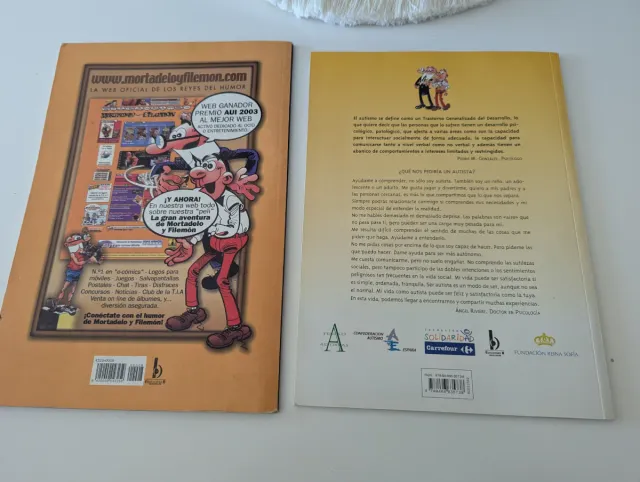 Comic Mortadelo y Filemón "La Gomeztroika"