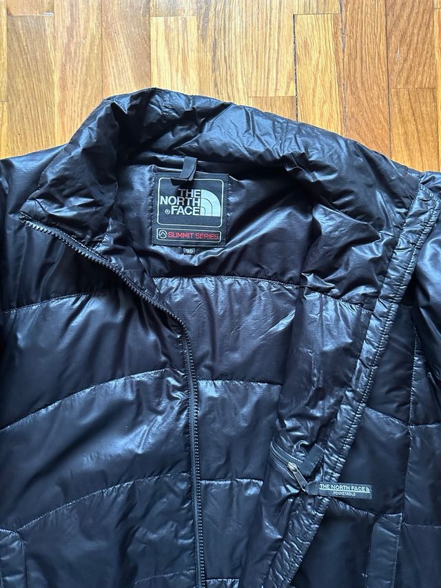 The North Face Puffer Summit Series