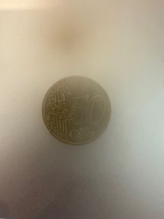 Moneda 50 Céntimos 2000 Coleccionismo