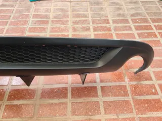 Difusor Trasero Audi A5 B8 Sline