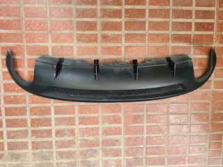 Difusor Trasero Audi A5 B8 Sline