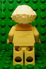 Lego minifigura Star Wars - General Jan Dodonna