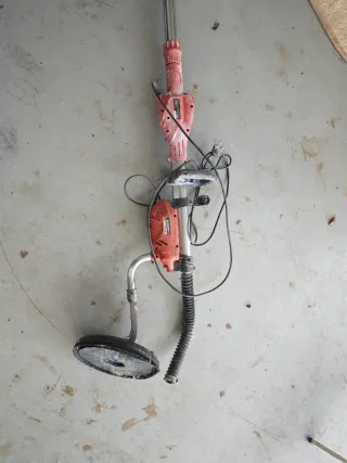 Lijadora jirafa para piezas o reparar