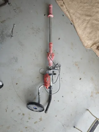 Lijadora jirafa para piezas o reparar