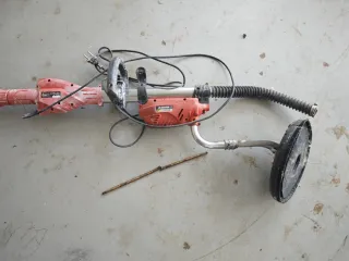 Lijadora jirafa para piezas o reparar