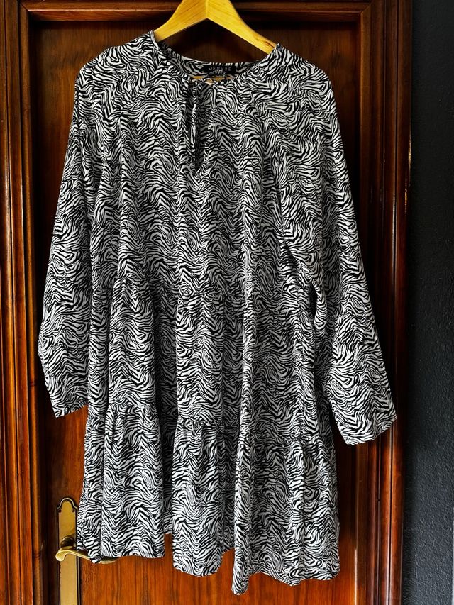 Lote 5 vestidos de mujer tallas XL/XXL